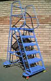 Heavy Duty Mountie Step with Dosp