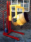 Drum Decanting Units